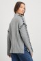 Dames Liam Trui Heather Grey | Rails Truien
