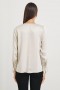  Dames Liliana Top Ivoor | Rails Tops