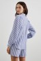  Dames Lo Shirt Anacapa Stripe | Rails Tops