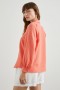  Dames Lo Shirt Papaya | Rails Tops