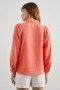  Dames Lo Shirt Papaya | Rails Tops