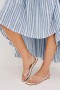  Dames Loulou Jurk Jalisco Stripe | Rails Jurken & Rompers