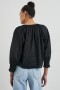  Vrouwen Mariah Top True Black | Rails Tops