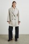 Dames Nily Coat Oatmeal | Rails Jassen & Mantels