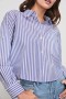  Dames Ramy Shirt Mariner Wit Gestreept | Rails Tops
