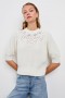 Dames Steph Top Wit | Rails Truien
