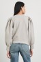  Dames Tiffany Sweatshirt Heather Grey | Rails Truien