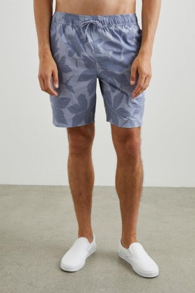 Heren Kian Zwembroek Garden Sands Orchid | Rails Shorts & Zwembroek