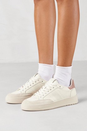  Dames Alohas Tb.780 Sneaker Grain Suede Roze | Rails