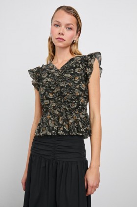  Dames Cali Top Cassia | Rails Tops