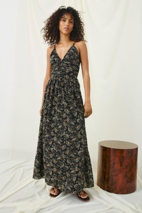  Dames Palmjurk Cassia | Rails Jurken & Rompers