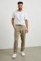  Miesten Callum Pant Barley | Rails-housut