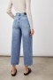  Naisten Getty Crop Wide Leg -farkut | Rails Denim