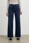  Naisten Getty Wide Leg -farkut keskiyön jälkeen | Rails Denim