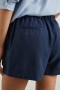  Naisten Monte Short Navy | Rails-housut ja -shortsit