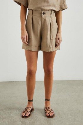  Naisten Maryam Short Safari | Rails-housut ja -shortsit