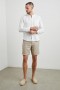  Chemise Antoine pour homme, blanc antique | Chemises Rails