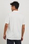  Polo Hayden blanc pour homme | T-shirts et polos Rails