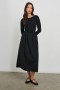  Robe Amberly noire pour femme | Robes et combinaisons Rails