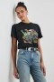  T-shirt boyfriend femme Rails New York | Hauts Rails