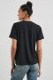  T-shirt boyfriend femme Rails New York | Hauts Rails