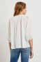 Haut Cassat blanc pour femme | Hauts Rails
