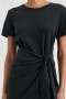  Robe Edie Vintage Noire pour Femme | Robes et Combinaisons Rails