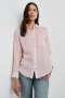  Chemise Ellis pour femme à pétales | Hauts Rails