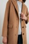 Manteau camel pour femme | Vestes et manteaux Rails