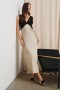  Robe Gilda Champagne pour femme | Robes et combinaisons Rails