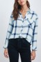  Chemise Hunter pour femme | Hauts Rails