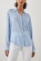  Chemise Joséphine à rayures Mar pour femme | Hauts Rails