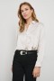 Chemise Maria ivoire pour femme | Hauts Rails