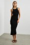  Robe noire Rue pour femme | Robes et combinaisons Rails