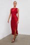  Robe Sanya Scarlet pour femme | Robes et combinaisons Rails