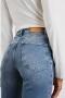  Topanga droite pour femme, bleu pierre | Rails Denim