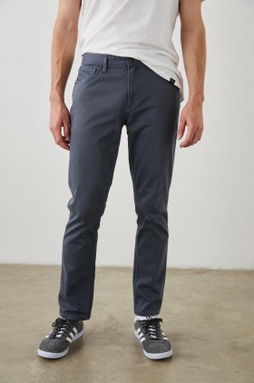  Pantalon Carver pour homme, bleu marine | Pantalon Rails