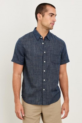  Chemise homme Fairfax coupe décontractée | Chemises Rails