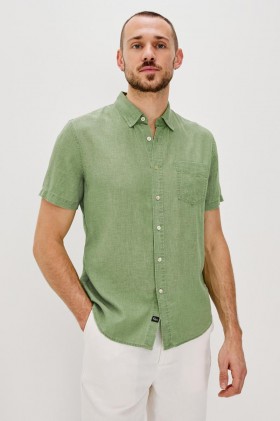  Chemise Paros Matcha pour homme | Chemises Rails