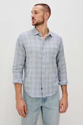 Chemise Wyatt pour homme | Chemises Rails
