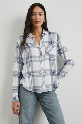  Chemise Hunter pour femme | Hauts Rails