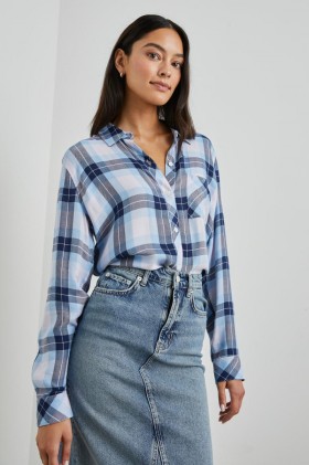  Chemise Hunter pour femme | Hauts Rails