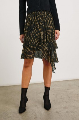  Jupe Natalia Cypress pour femme | Rails Skirts