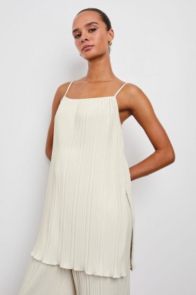  Haut Rachel ivoire pour femme | Hauts Rails