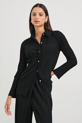  Chemise Raya pour femme Jet | Hauts Rails