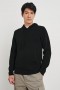  Schwarzer Matador-Hoodie für Herren | Rails Sweatshirts & Hoodies