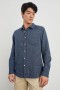 Wyatt Herrenhemd mit lockerer Passform | Rails Shirts