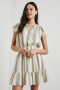 Augustine Damenkleid Palais Stripe | Rails Kleider & Jumpsuits