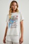  Damen-Boyfriend-T-Shirt von Rails Marseille | Rails Tops