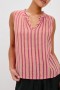  Christy Damen-Top mit Cabana-Streifen | Rails Tops